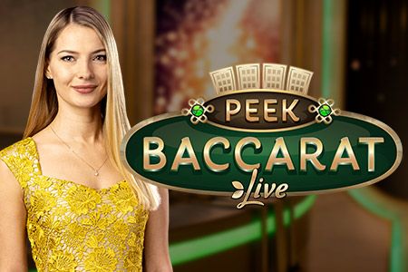 Peek Baccarat