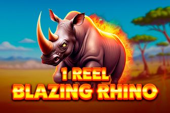1 Reel - Blazing Rhino