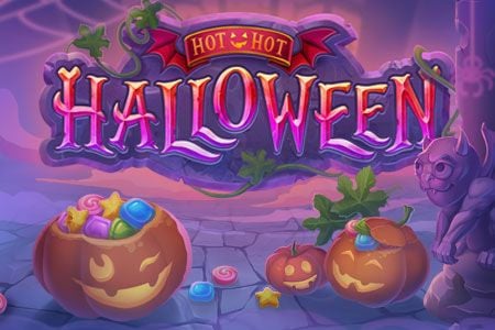 Hot Hot Halloween