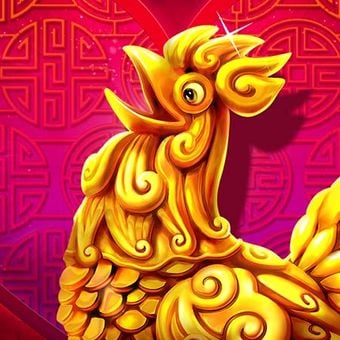 Rooster In Love