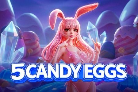 5 Candy Eggs