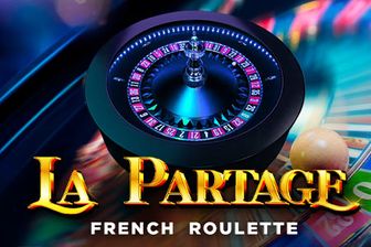 French Roulette. La Partage