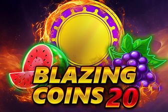 Blazing Coins 20