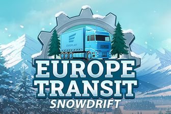 Europe Transit Snowdrift