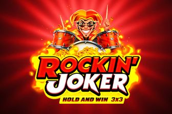 Rockin'Joker: Hold and Win