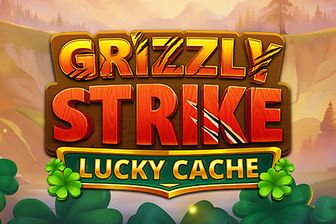 Grizzly Strike Lucky Cache