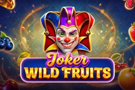 Joker Wild Fruits