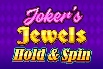 Joker’s Jewels Hold & Spin