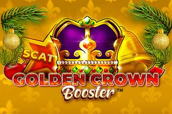 Golden Crown Christmas Booster