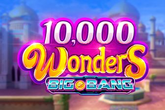 10,000 Wonders Big Bang