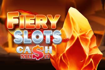 Fiery Slots Cash Mesh