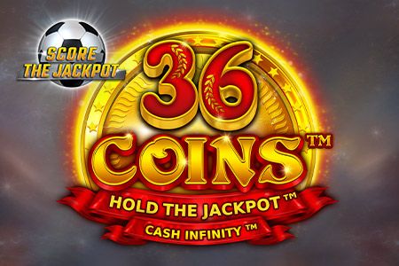 36 Coins Score The Jackpot