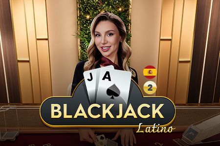 Blackjack Latino 2