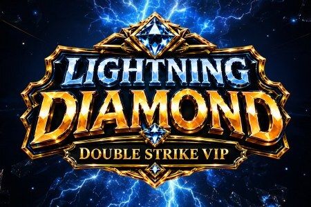 Lightning Diamond Double Strike VIP (3x3)
