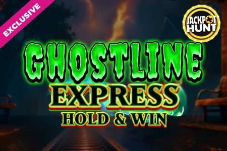 Ghostline Express: Hold & Win