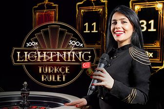 Turkish Lightning Roulette