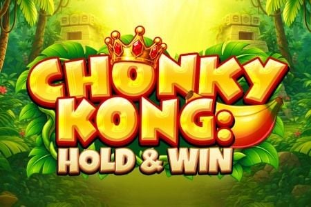 Chonky Kong: Hold & Win