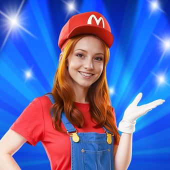 Classic Mario