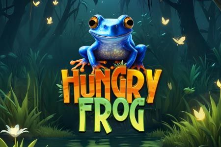 Hungry Frog