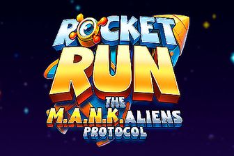 Rocketrun:The M.A.N.K.aliens protocol