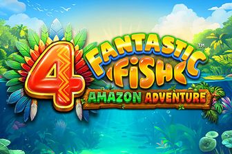 4 Fantastic Fish Amazon Adventure