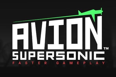 Avion Supersonic