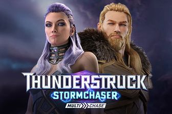 Thunderstruck Stormchaser