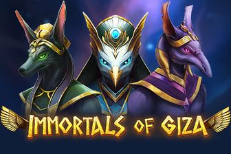 IMMORTALS OF GIZA