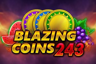 Blazing Coins 243