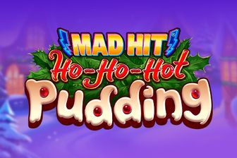 Mad Hit Ho Ho Hot Pudding