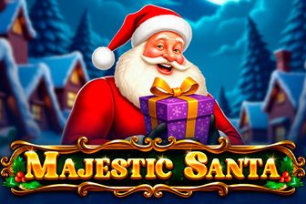 Majestic Santa