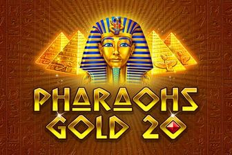 Pharaohs Gold 20