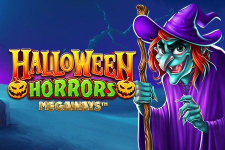 Halloween Horrors Megaways