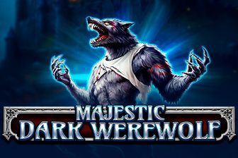Majestic Dark Werewolf