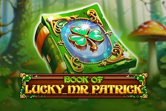 Book Of Lucky Mr Patrick