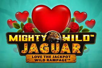 Mighty Wild: Jaguar Love the Jackpot