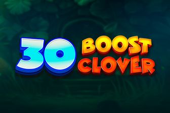 30 Boost Clover