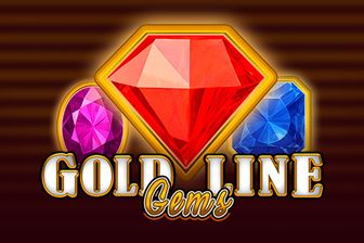Gold Line Gems