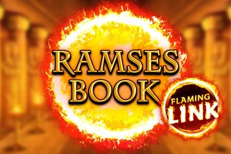 Ramses Book Flaming Link