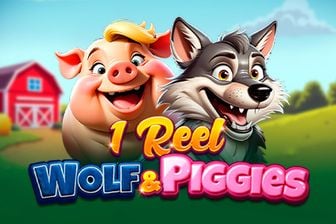 1 Reel - Wolf & Piggies
