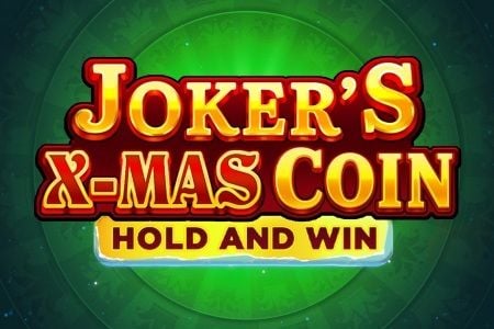 Jokers Xmas Coin