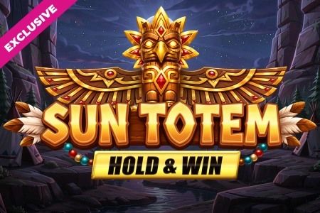 Sun Totem: Hold & Win