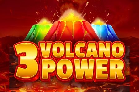 3 Volcano Power