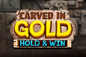 Carved in Gold: Hold & Win
