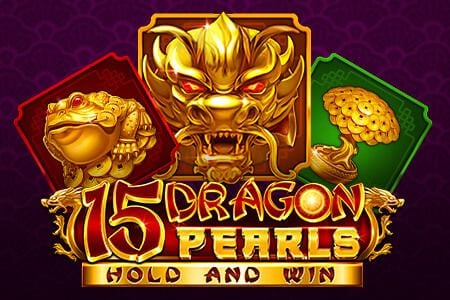 15 Dragon Pearls Hold and Win