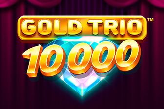 Gold Trio 10000