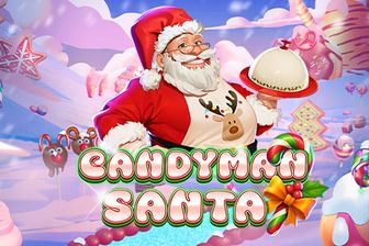 Candyman Santa