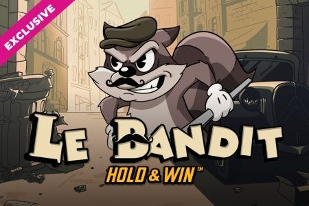 Le Bandit Hold & Win