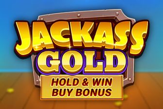 Jackass Gold Hold & Win Buy Bonus