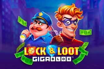 Lock & Loot Gigablox